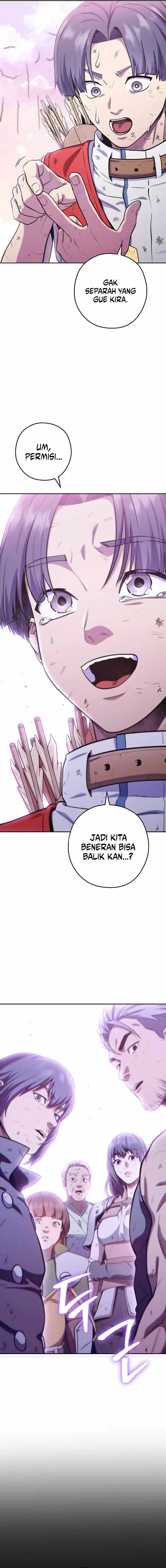 Dungeon Reset Chapter 265 Gambar 24